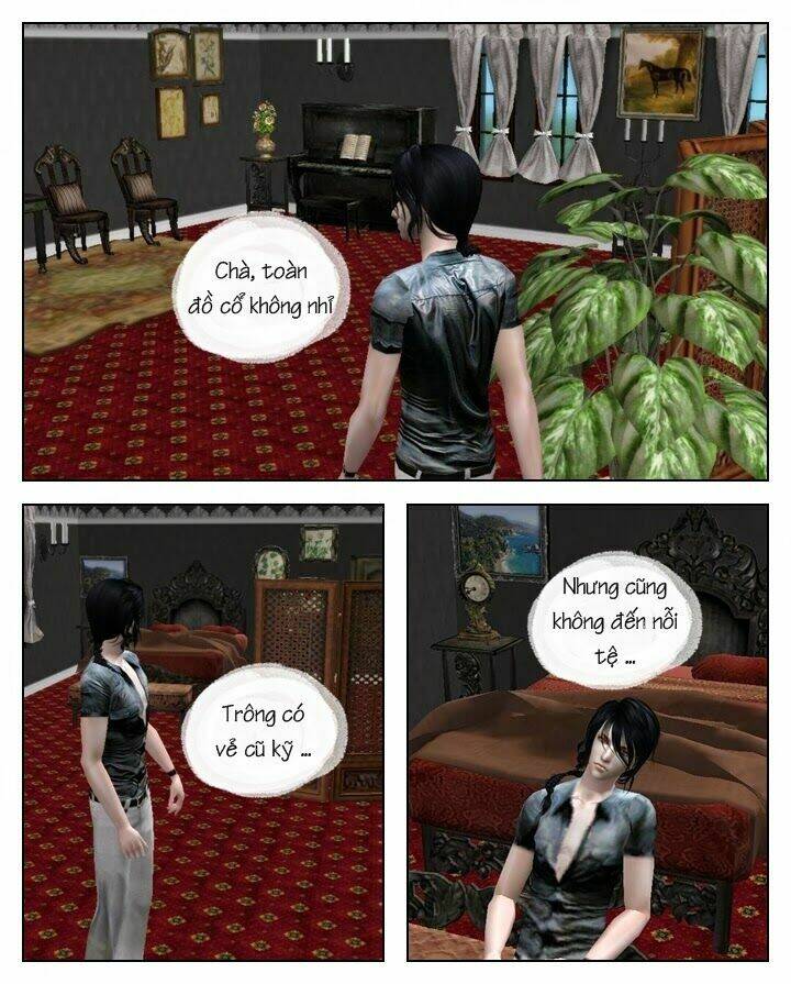 truyện sims - earl story chapter 10 6