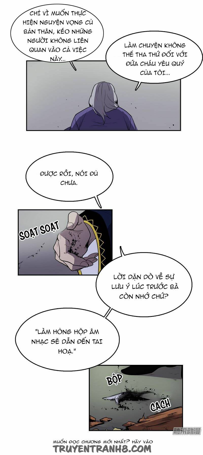 cửa hàng không tên chapter 38 11