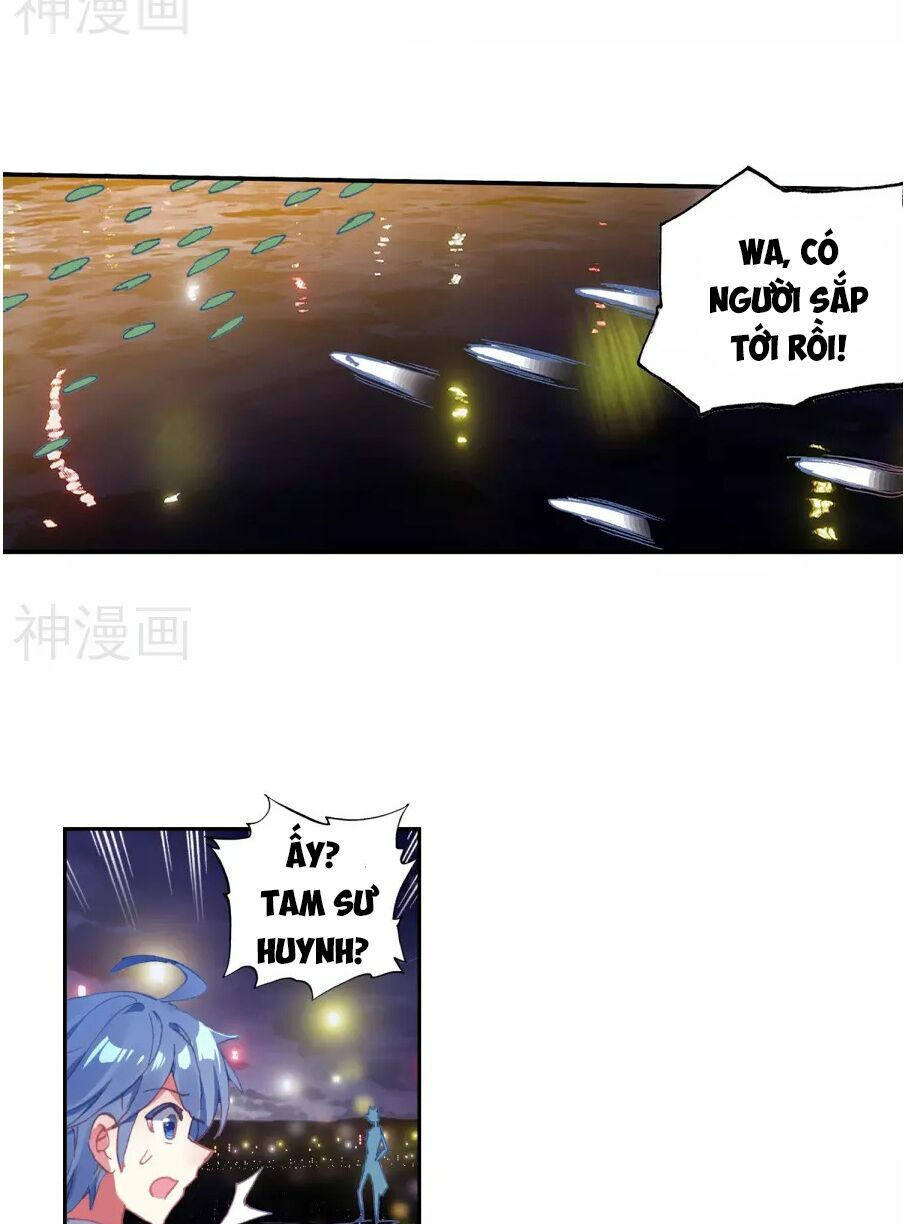 tuyệt thế đường môn - đấu la đại lục 2 chapter 185 10