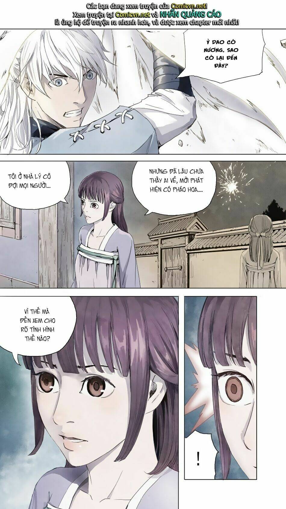 quỷ sai chapter 31 2