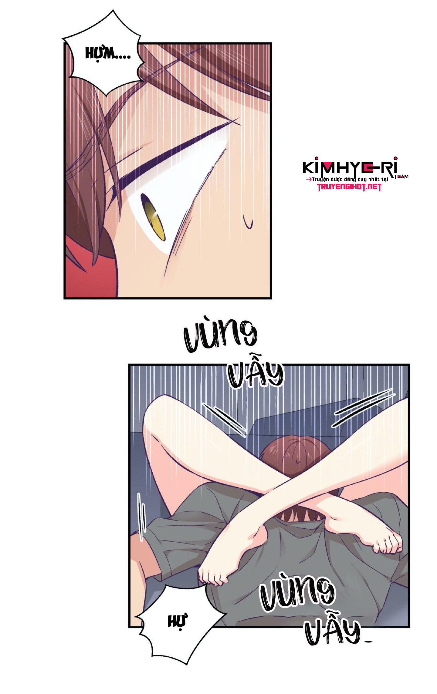 mềm mại tan chảy chapter 20 61