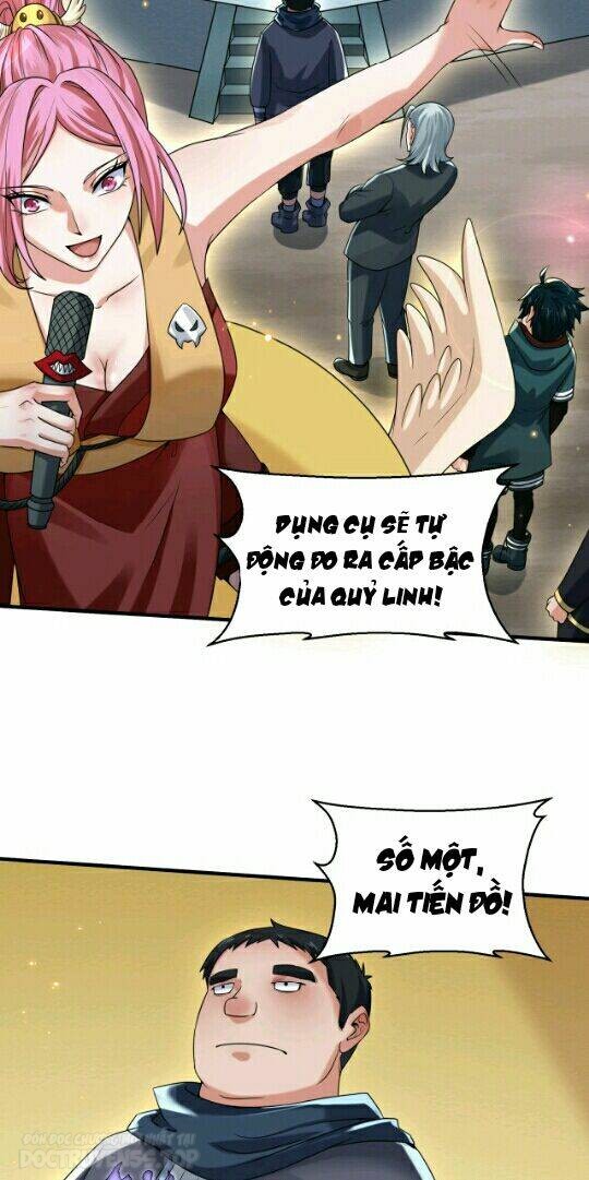 toàn cầu quỷ dị thời đại chapter 18 18