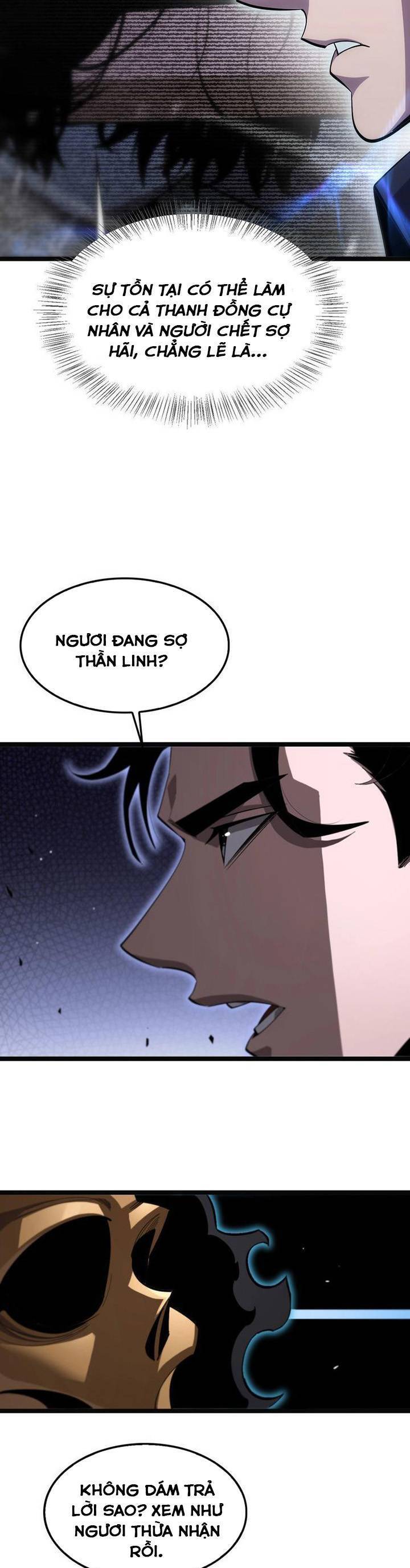 chư giới - tận thế online chapter 220 7