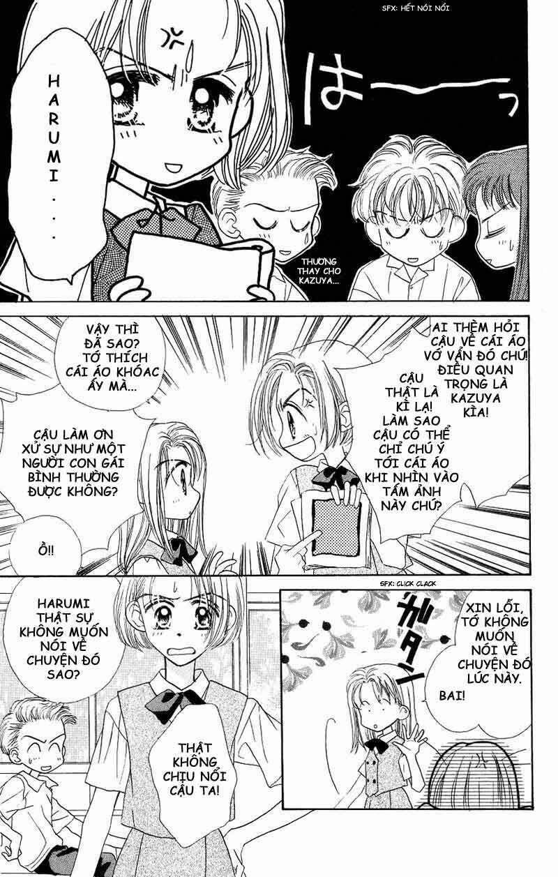 good morning call chapter 5 6