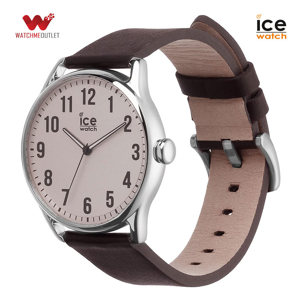 Đồng hồ Nam Ice-Watch dây da 40mm - 013045