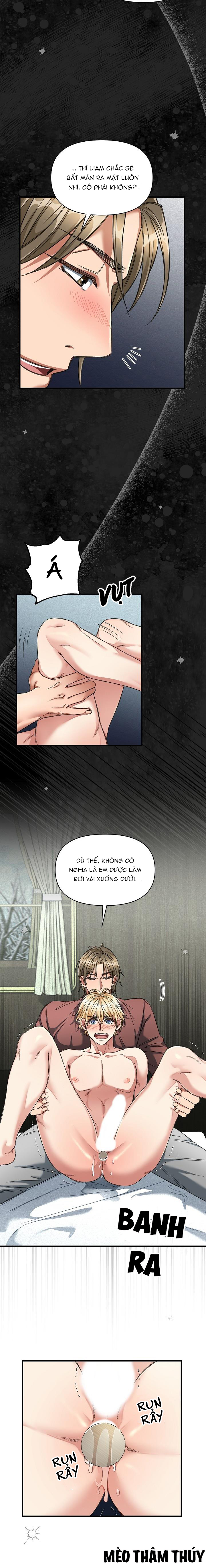 chuyến tàu cuồng loạn chapter 21 4