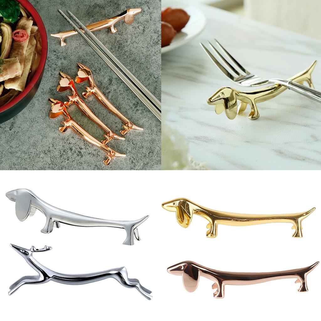 Tay Cầm Hợp Kim Kẽm Phong Cách Nhật Bản Doggy Deer
