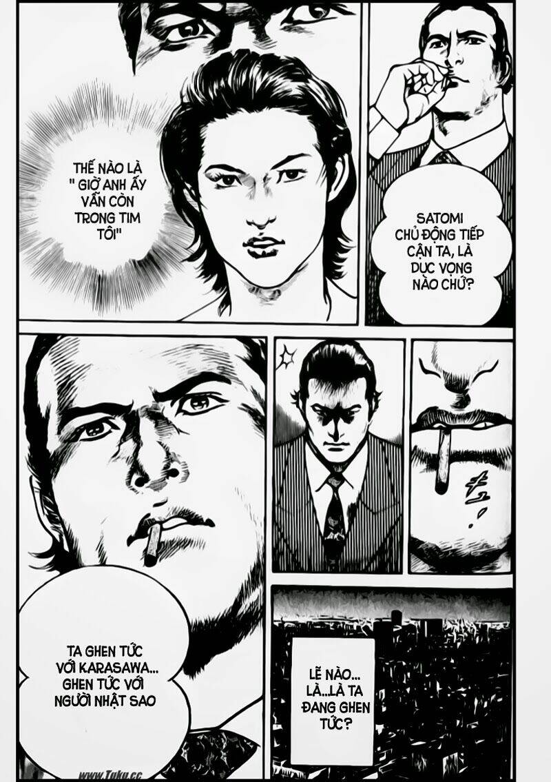 heat - thế giới ngầm chapter 118 18