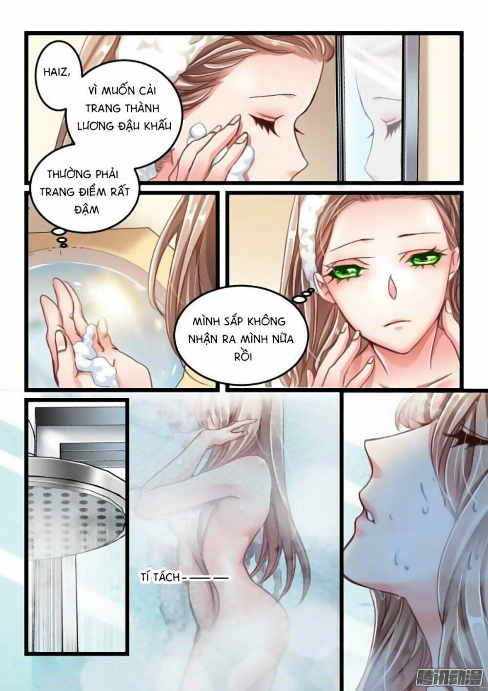 nam thần cách vách chapter 23 4
