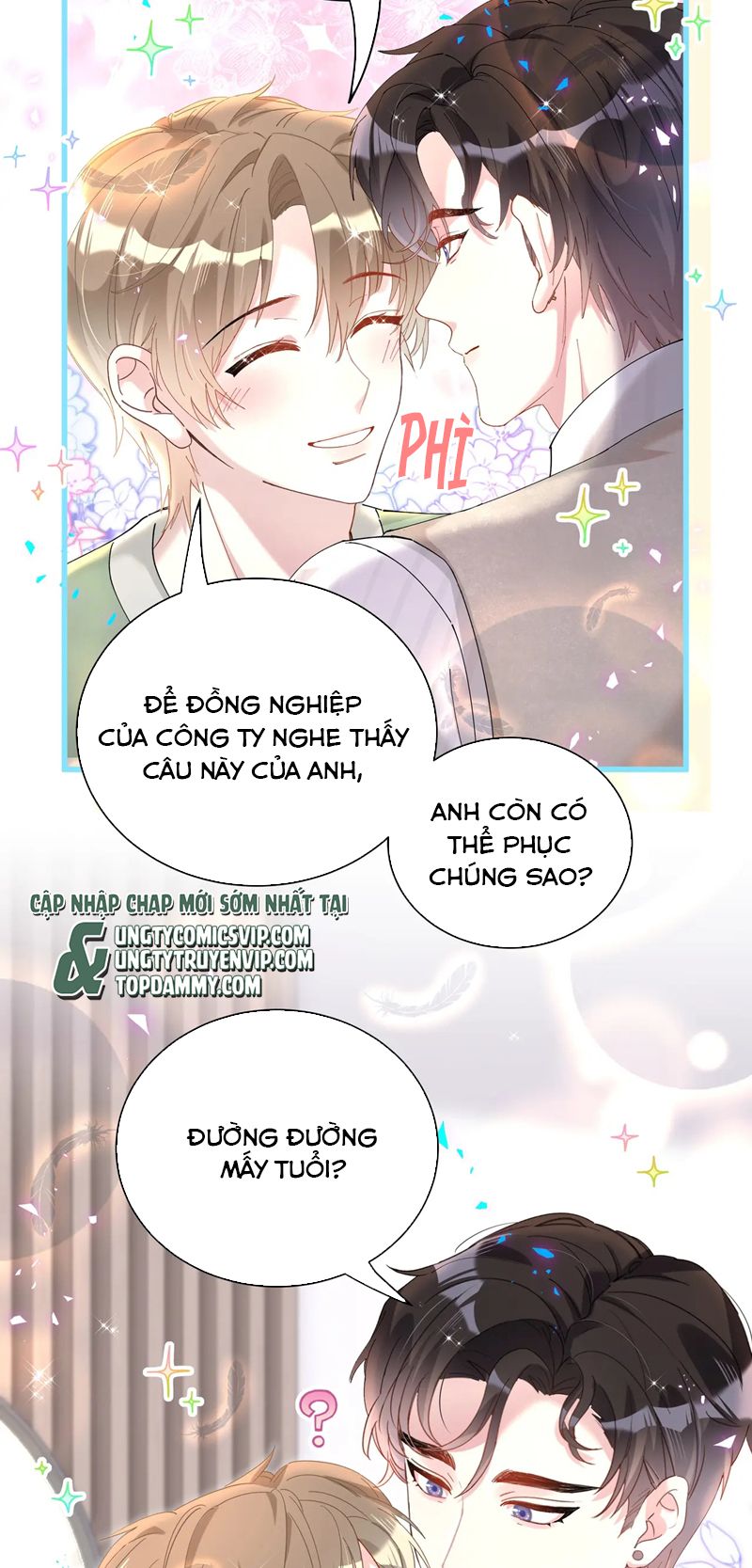 Kết Hôn Chuyện Nhỏ Này chapter 57