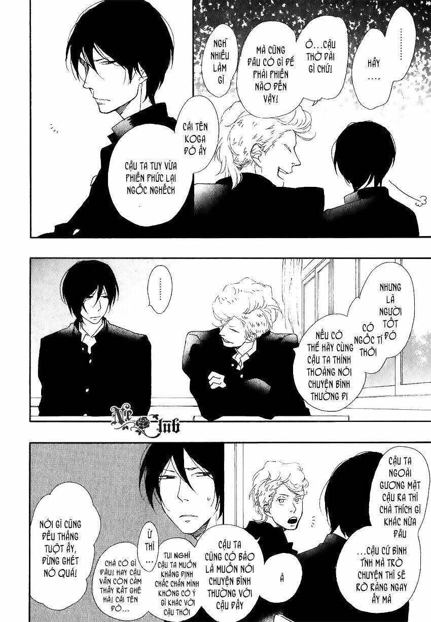 sore wo koigokoro to yobu no nara chapter 1 17