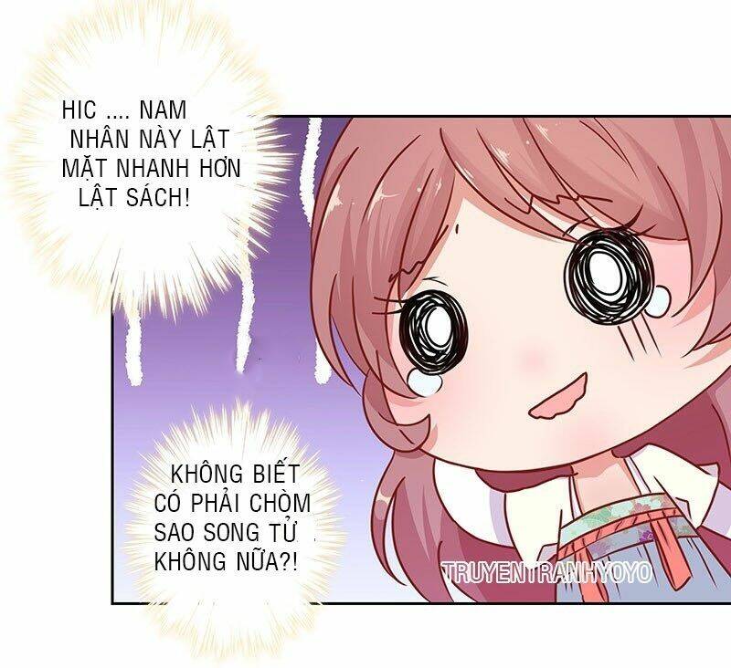 vương gia người thật xấu xa chapter 16.2 17