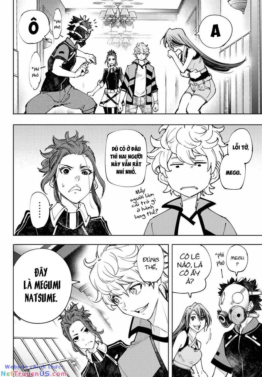 shangri-la frontier ~kusoge hunter, kamige ni idoman to su~ chapter 111 17