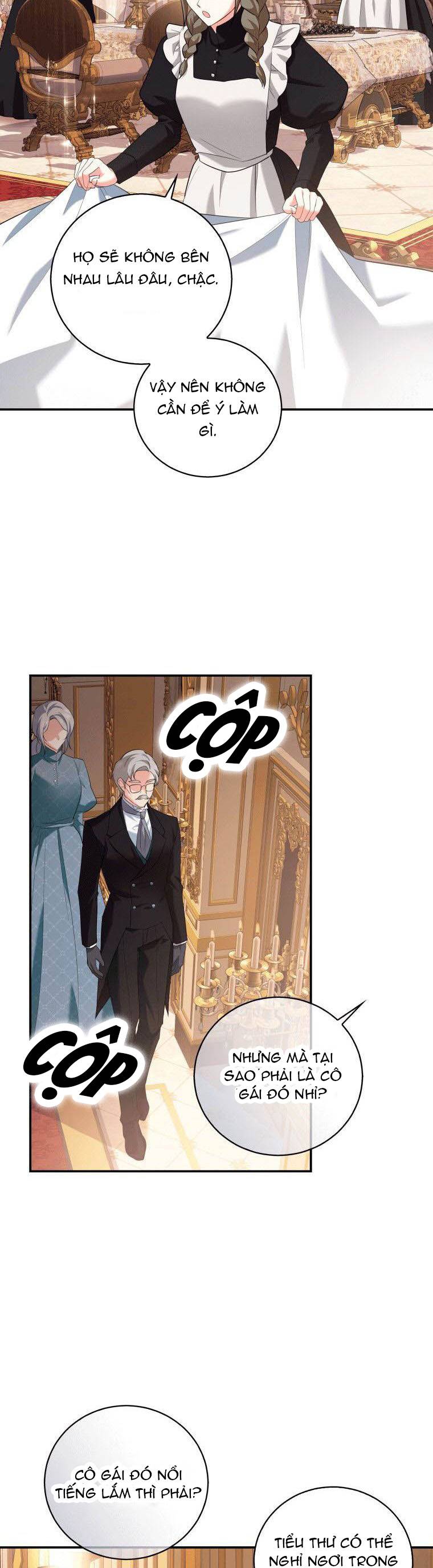 xin hãy ủng hộ sự trả thù của tôi chapter 6 32