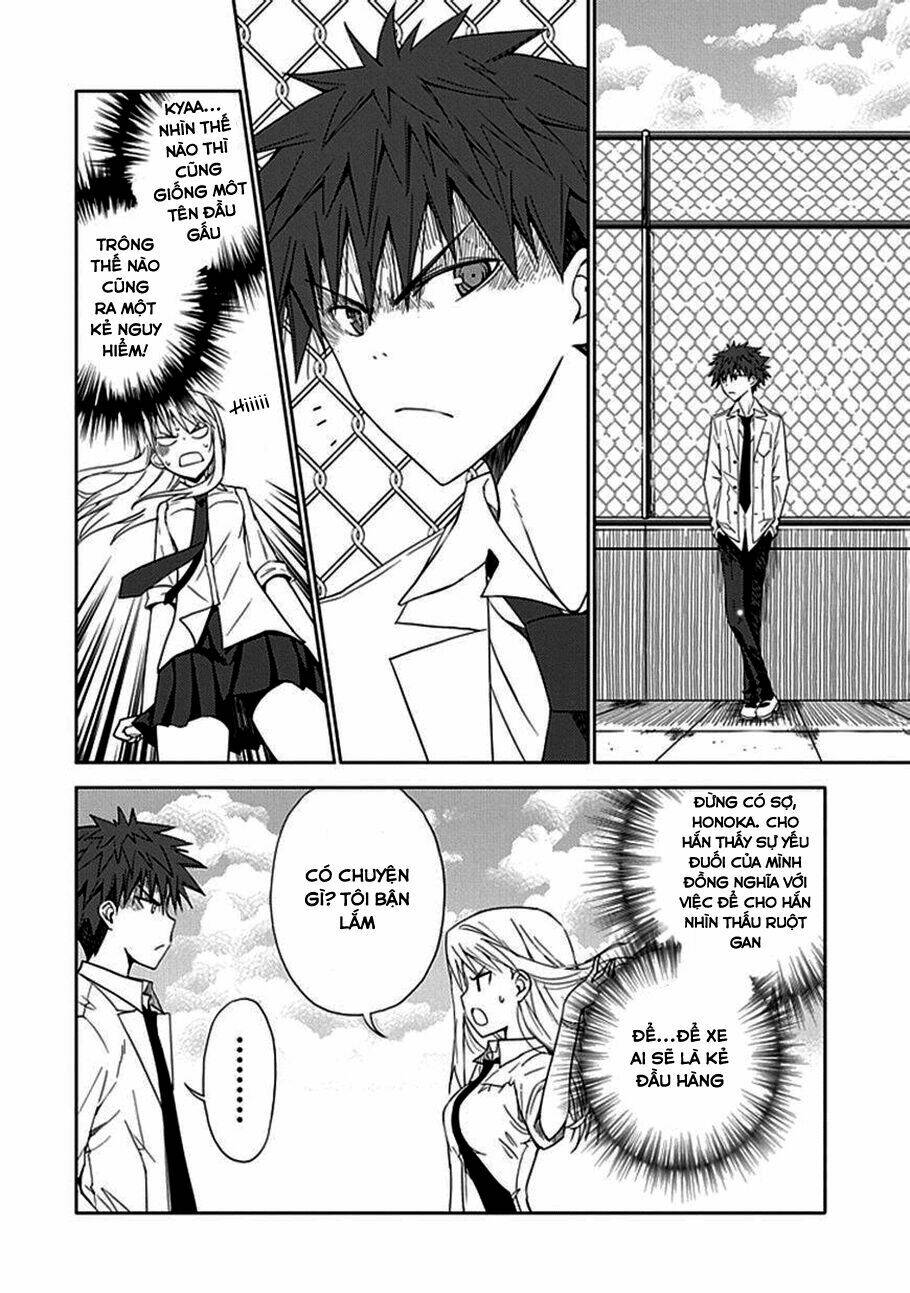 aoi - hikaru ga chikyuu ni itakoro chapter 6 8