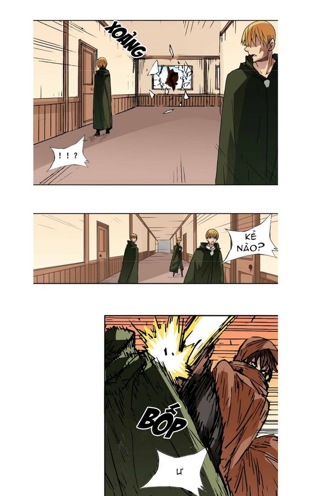 vì tôi là ông chú mở tiệm bán vũ khí chapter 28 34