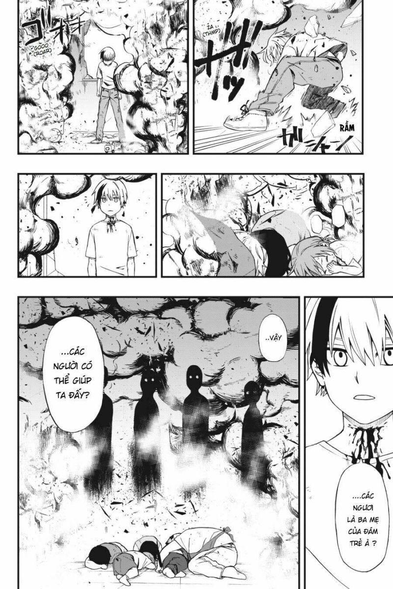 cuộc chơi trên núi tử thần chapter 3 22