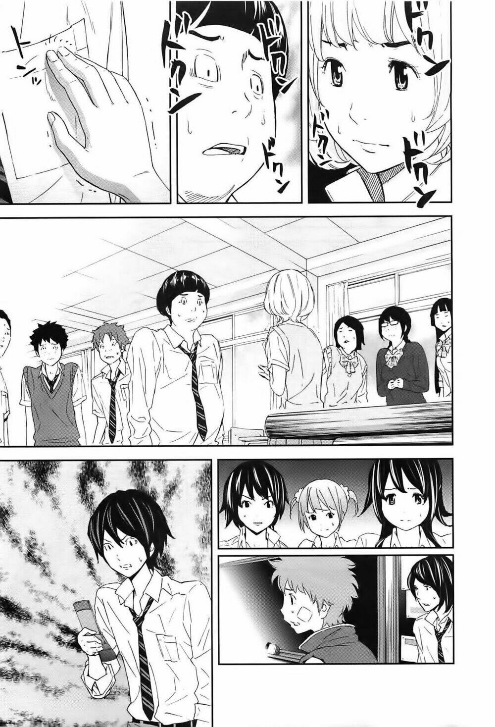 ousama game chapter 9 14