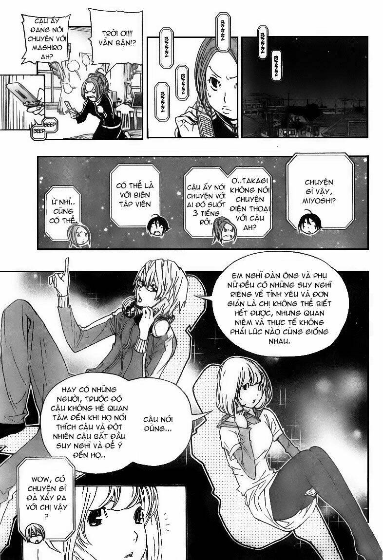 họa sĩ truyện tranh chapter 61 5