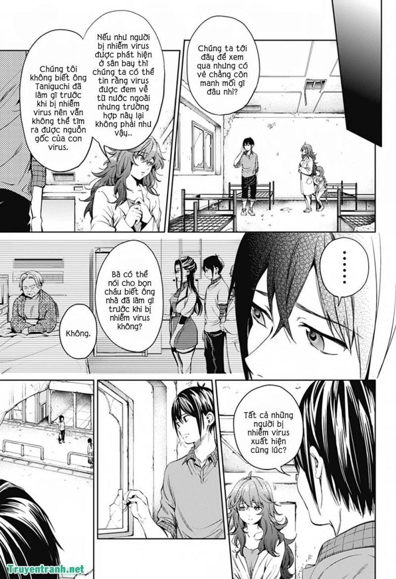 dàn harem cuối cùng chapter 25.2 2