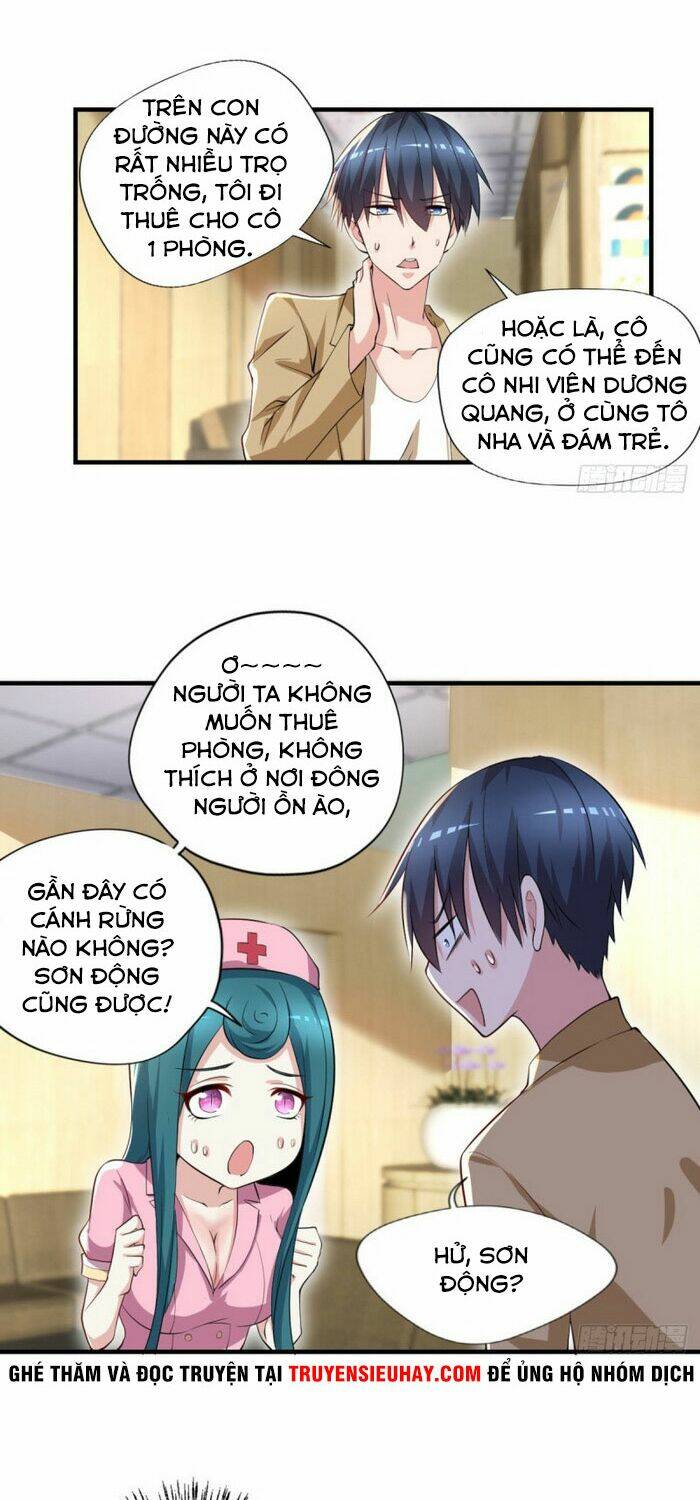 mở phòng khám tại tu tiên giới chapter 66 6
