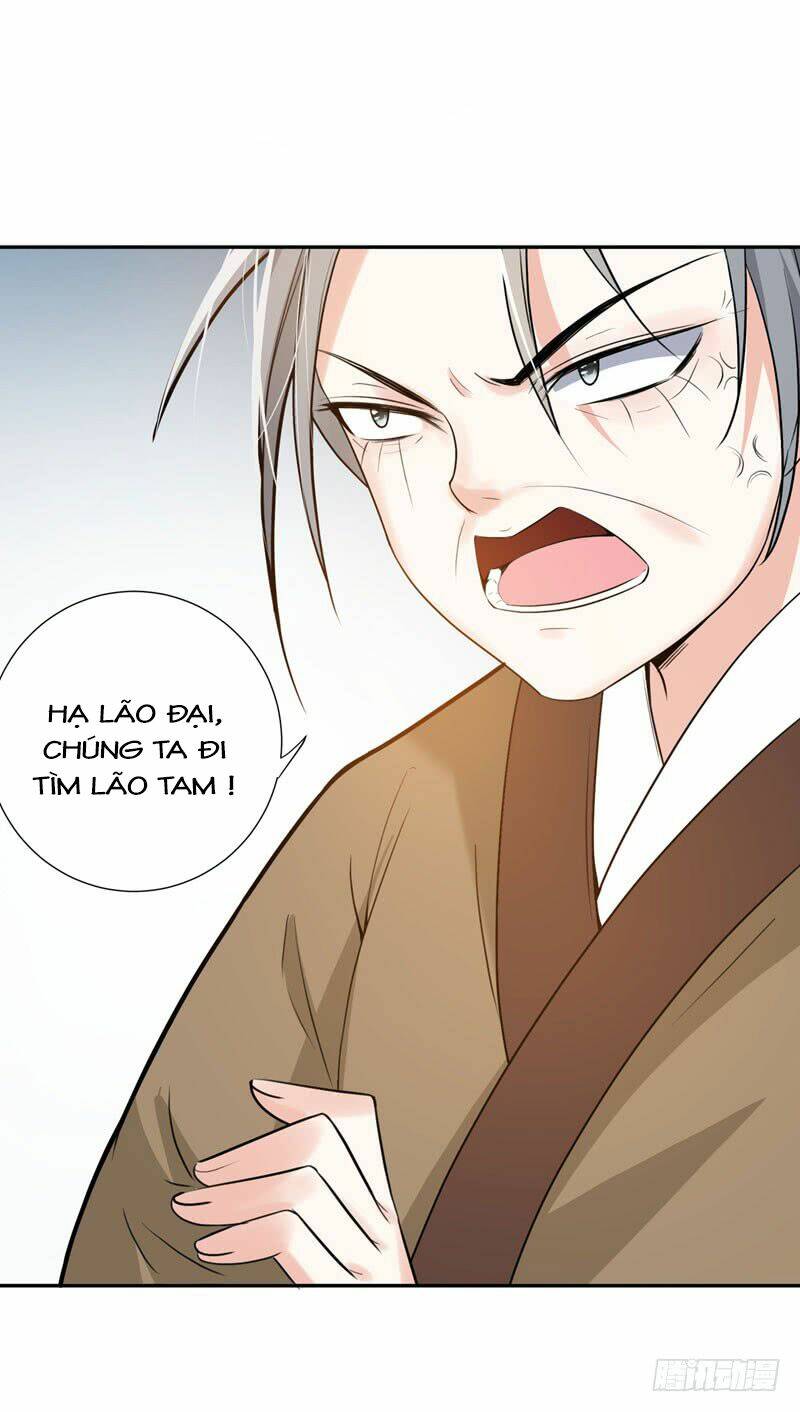 bạo lực tiếu thôn cô chapter 34 16
