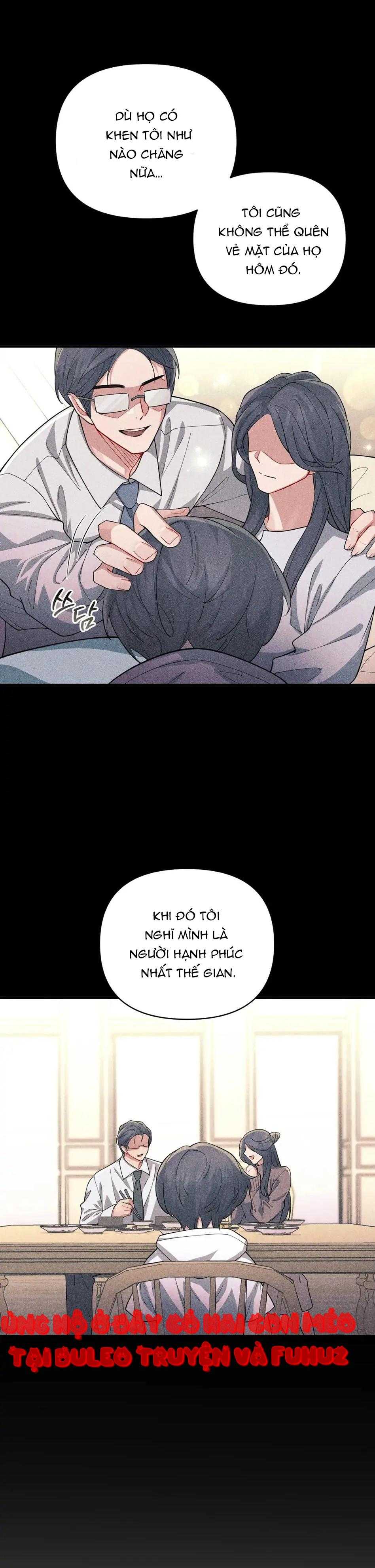 vết cắn tình yêu chapter 22 6