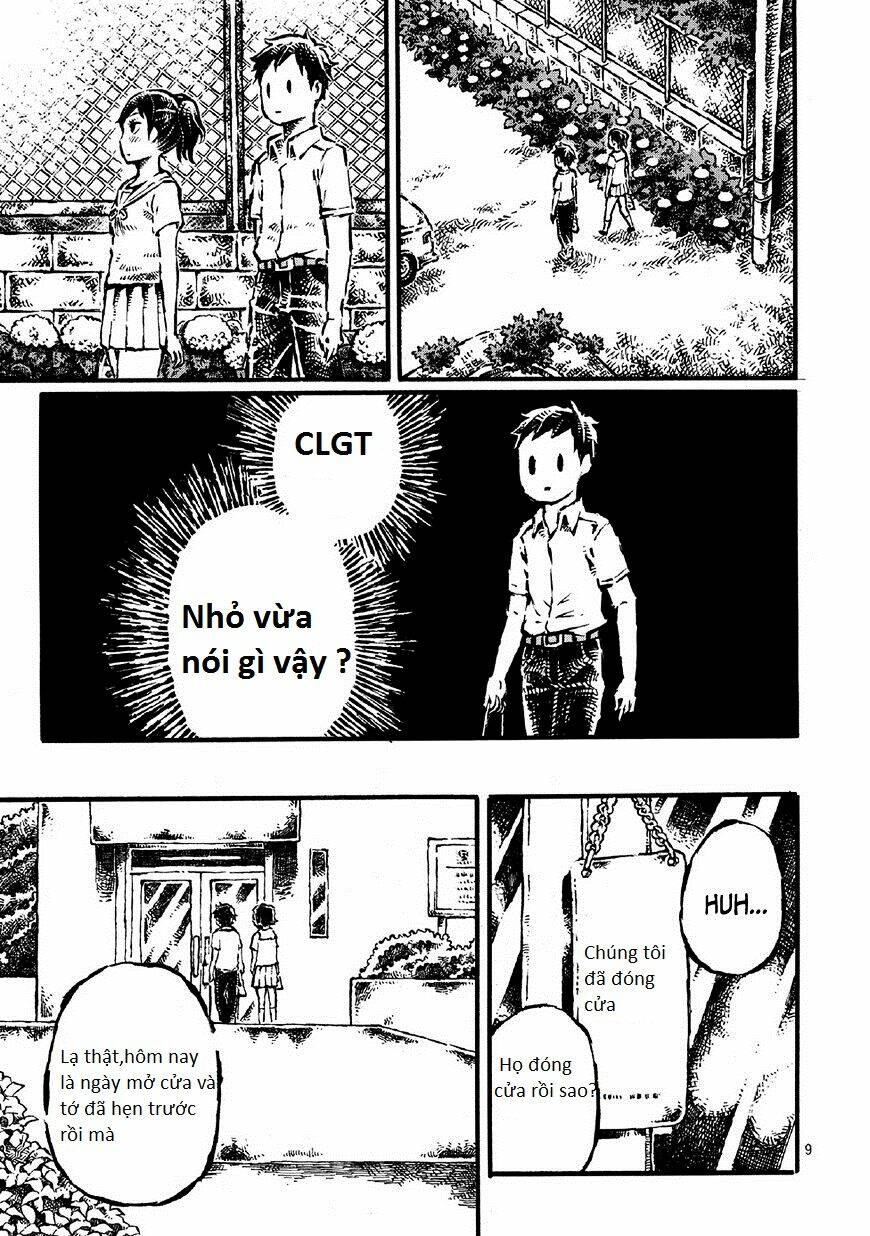 shin chimoguri ringo to kingyobachi otoko chapter 2 9