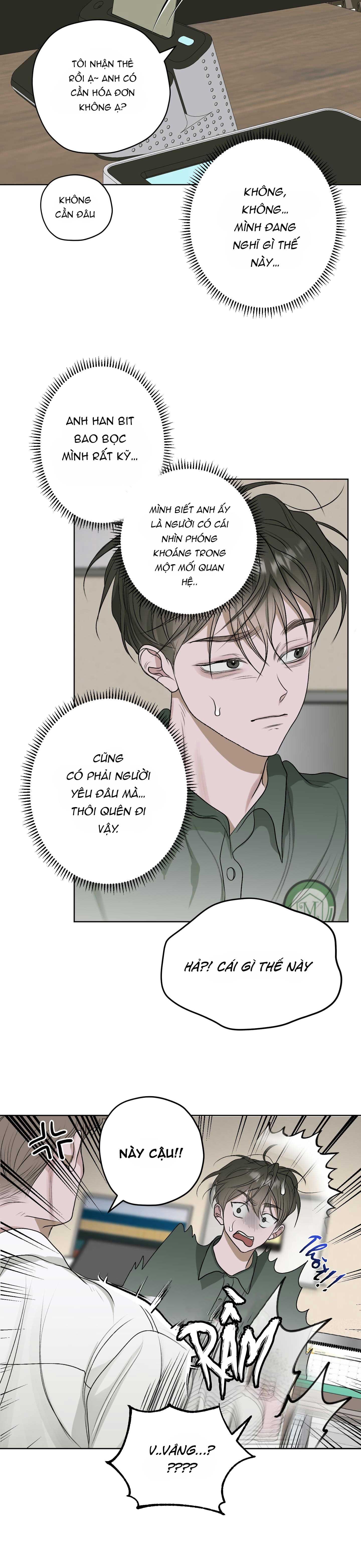 đoá hoa trên mặt hồ chapter 20 11