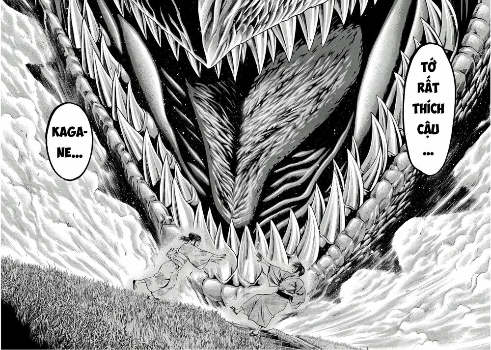 Náo Động Thiên Khởi chapter 1.2 27