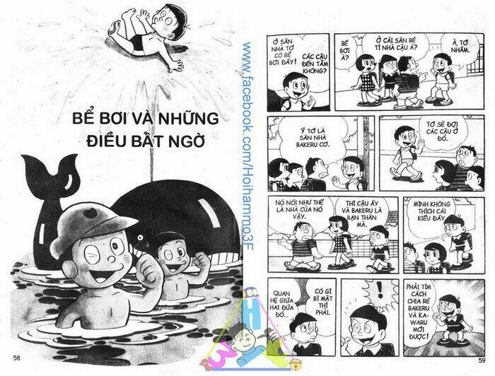 bakeru kun bản đẹp chapter 1 30