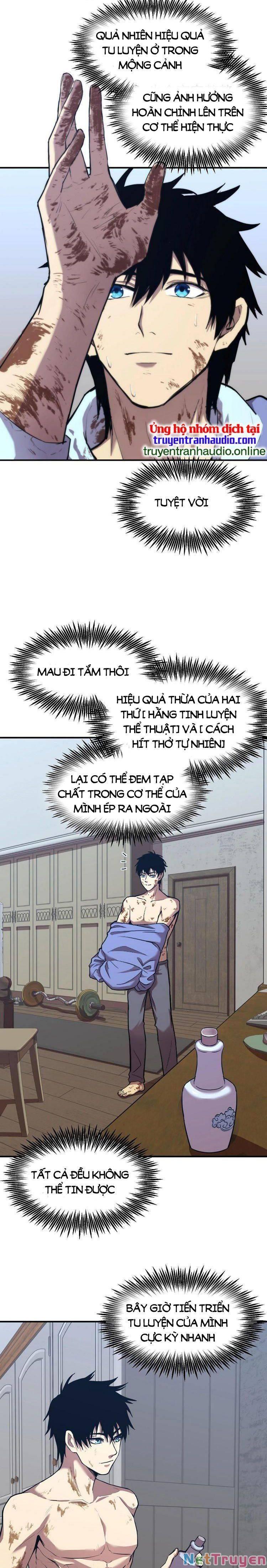 cao võ: ngàn năm tiến hóa chapter 7.5 9