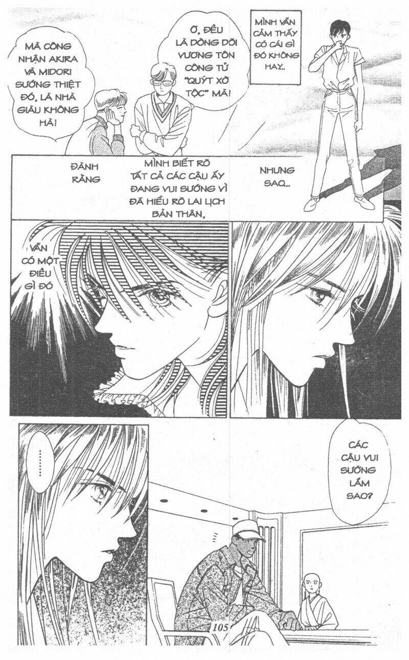 nàng tiên ánh trăng - kaguya hime chapter 6 103