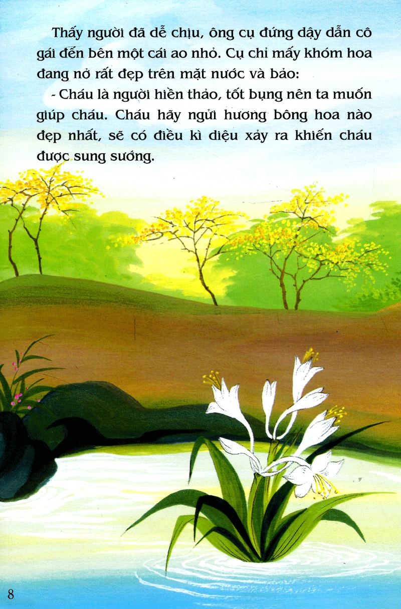 Tranh Truyện Dân Gian Việt Nam: Sự Tích Con Khỉ