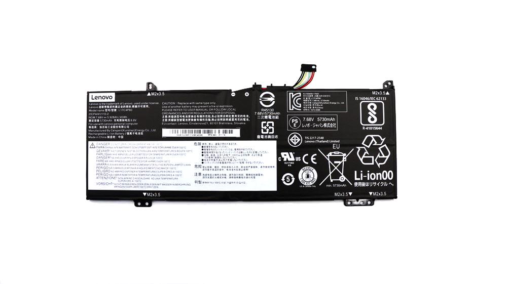Pin Battery dùng cho Lenovo Yoga 530-14IKB L17C4PB0 L17M4PB0 Original 45Wh