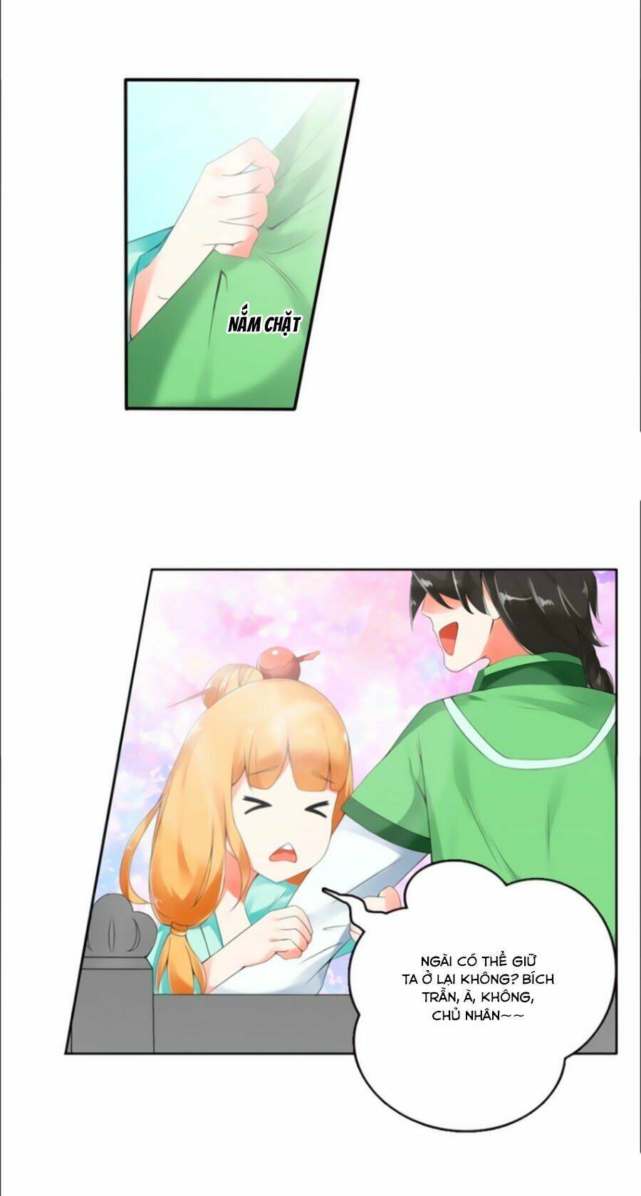 dẫn hồn khúc chapter 11.3 6