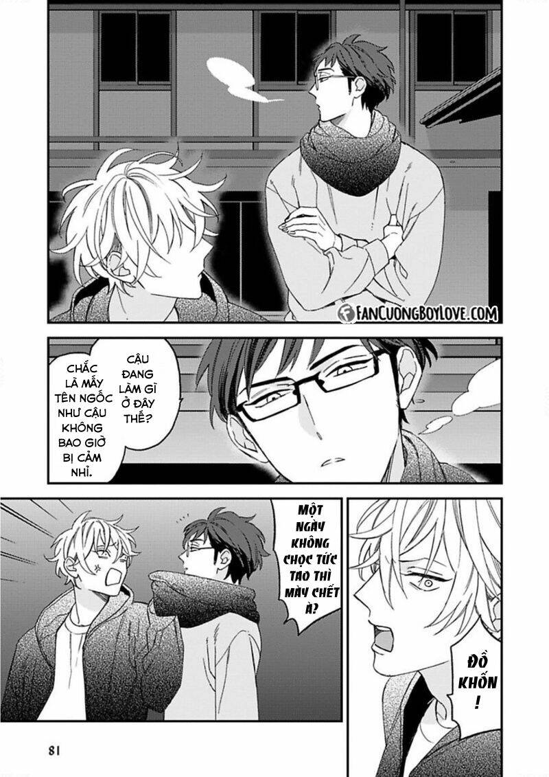 ngôi trường hà khắc chapter 21 28