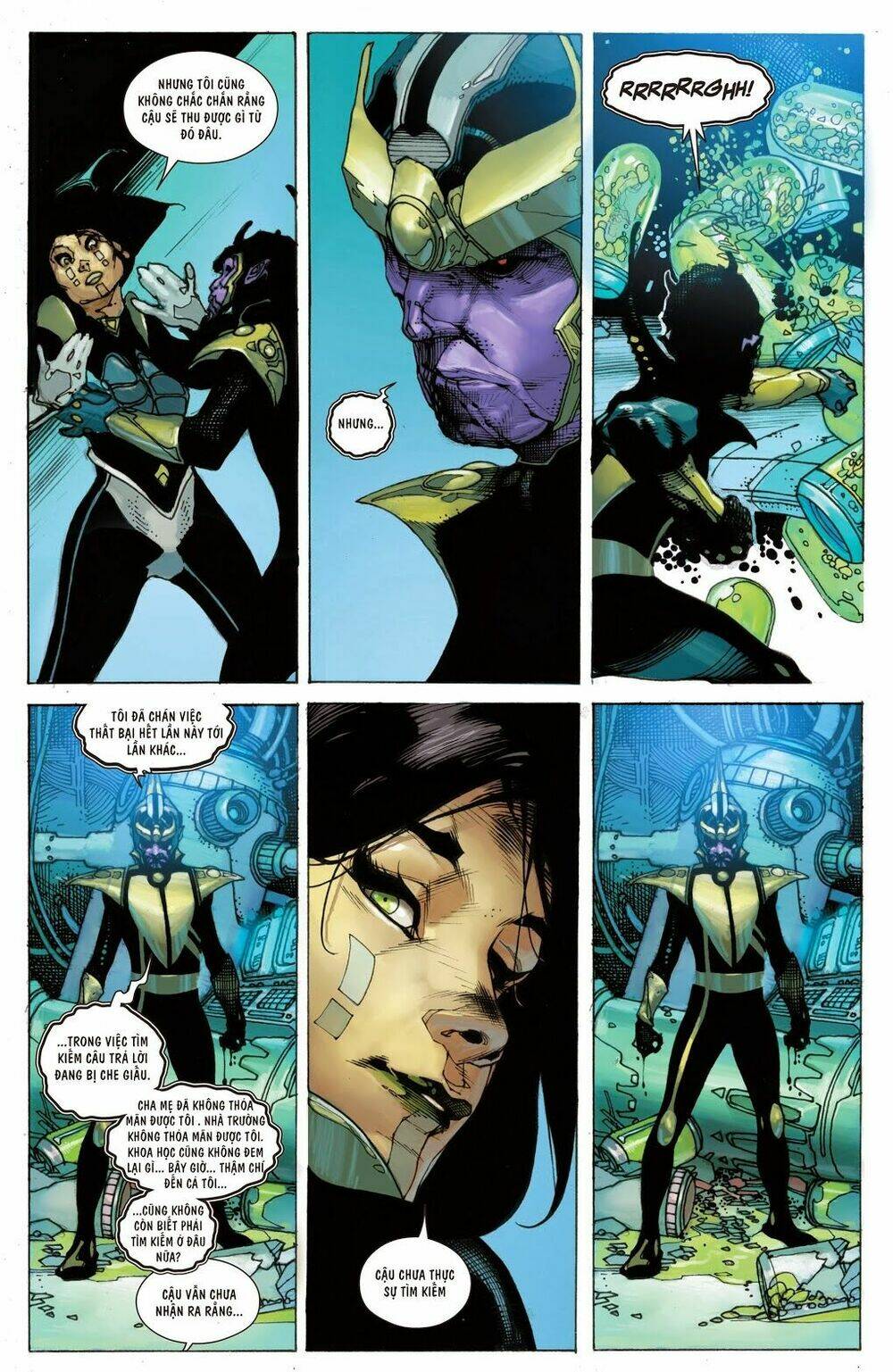 thanos rising chapter 2 9