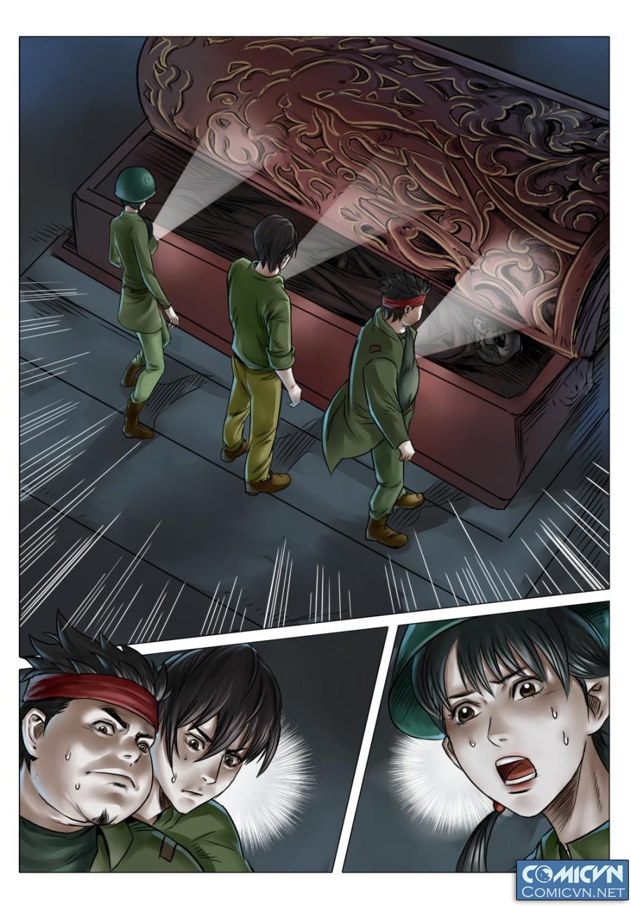 ma thổi đèn chapter 27 3