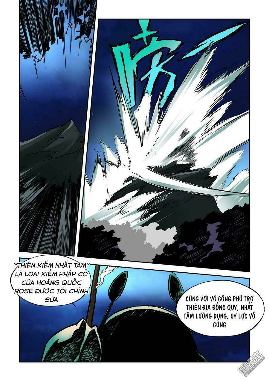 khúc cuồng tưởng của ta và nàng sau khi biến thân chapter 17 11