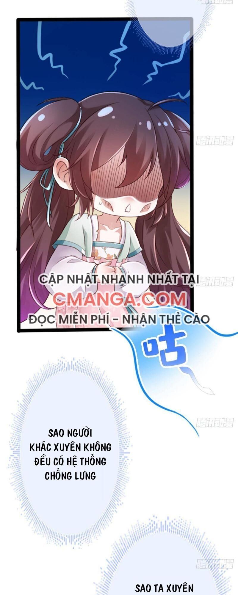 cứu được tên đại ma tôn chapter 1 25