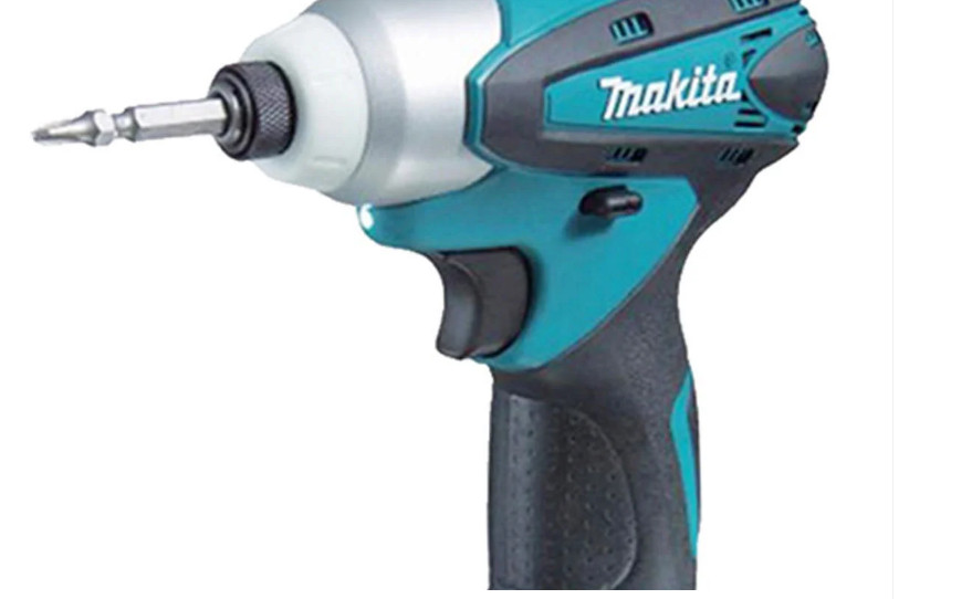 Máy vặn vít pin 10.8V Makita TD090DWE