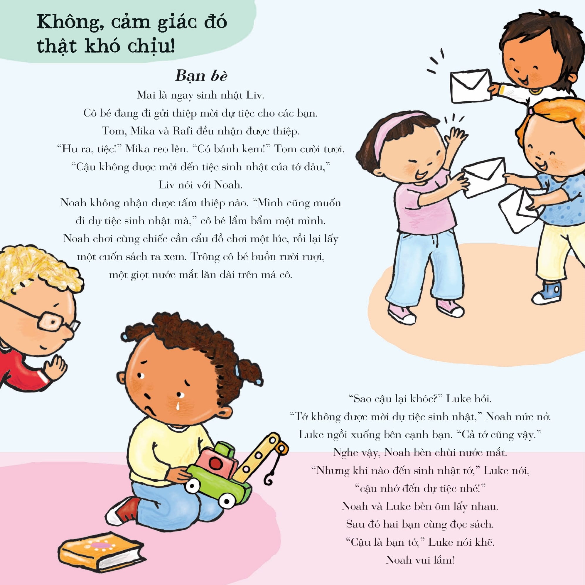 Xôn Xao Đầu Đời: Khi Nào Nên Nói Có, Khi Nào Nên Nói Không