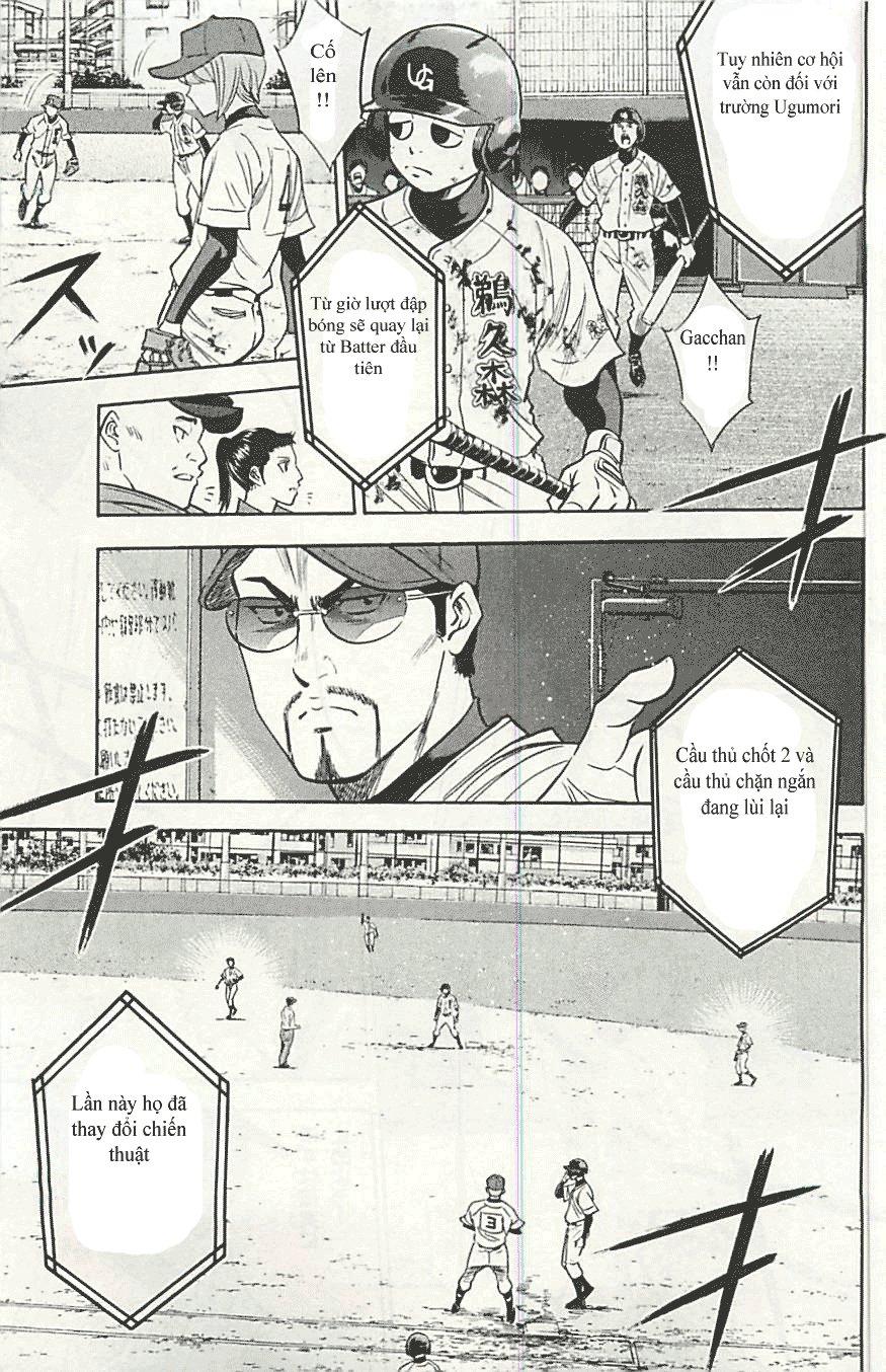 Đội Bóng Chày Siêu Đẳng 2 chapter 284 15