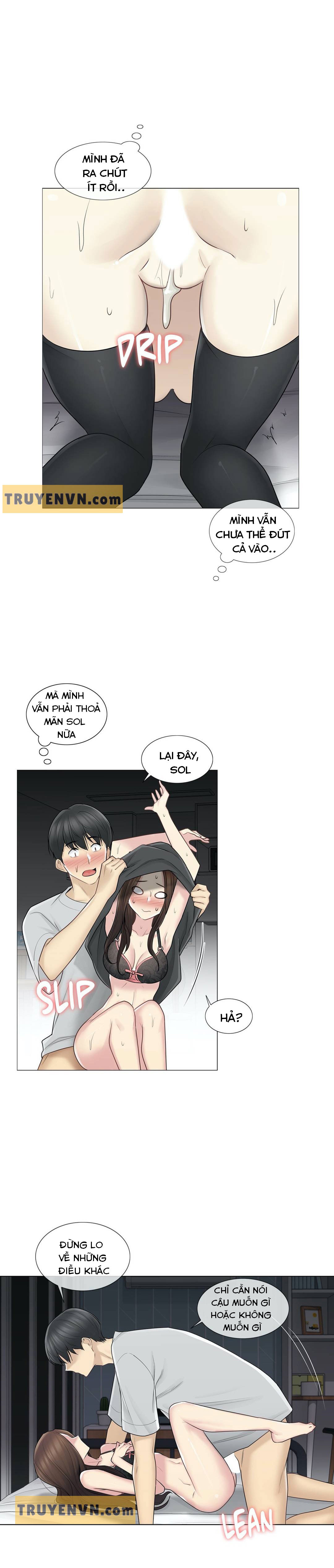 mở khóa tim em chapter 55 17