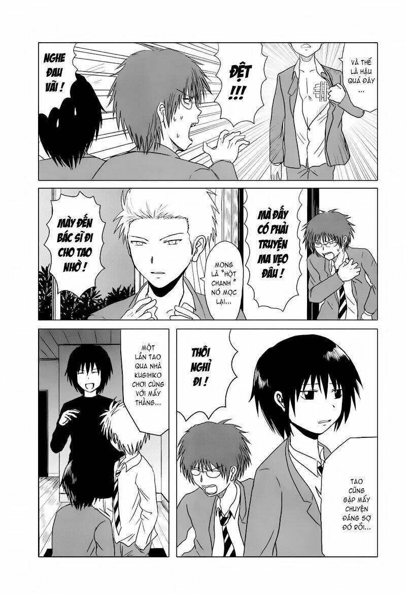 danshi koukousei no nichijou chapter 3 6