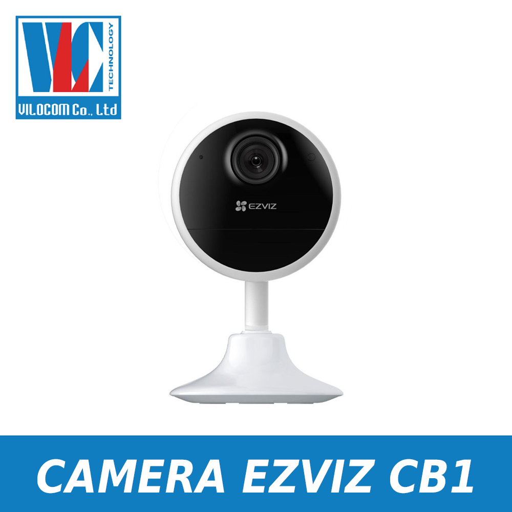 Camera Wifi Ezviz CS-CB1 sử dụng Pin sạc - Hàng chính hãng