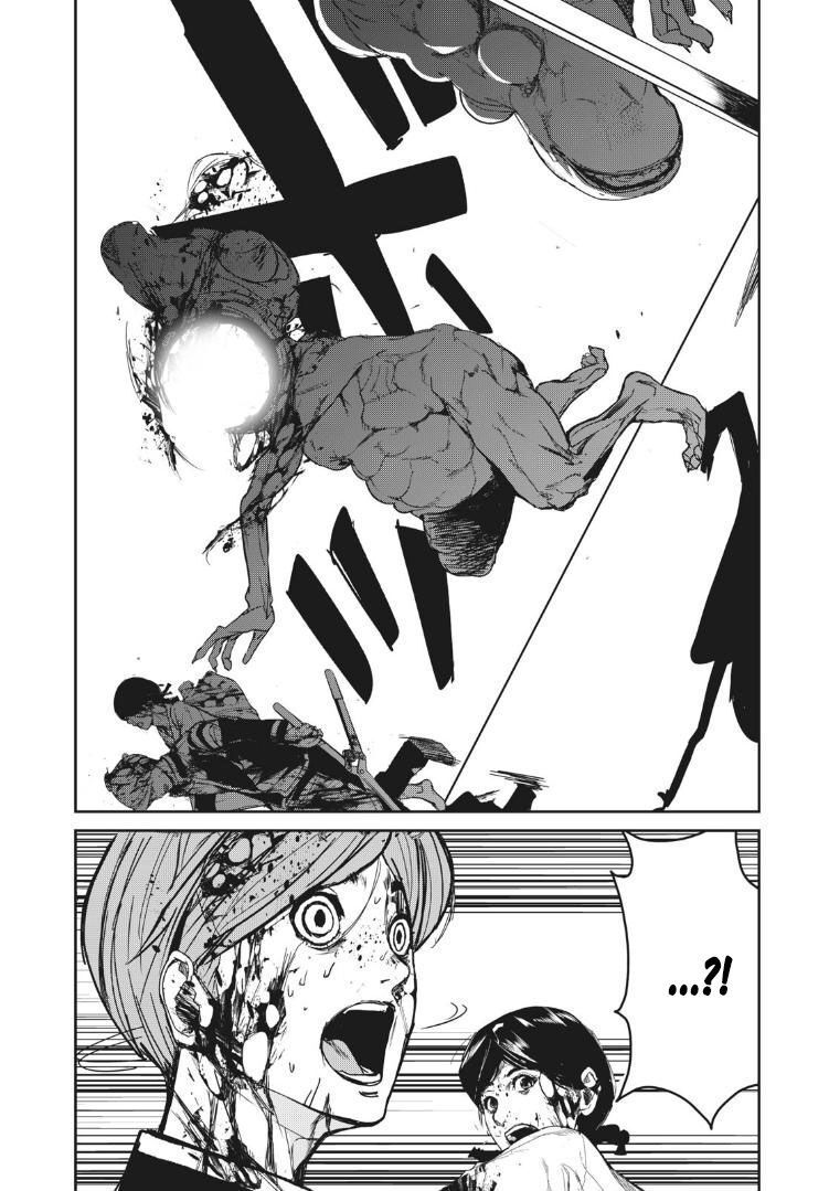 shokuryou jinrui re: starving re:velation chapter 10 20