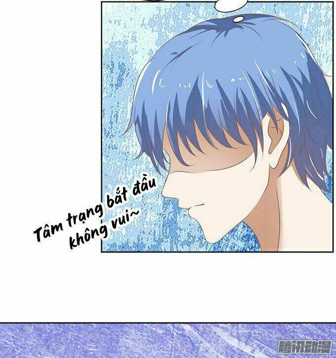 liệt ái tri hạ: series mật đào tiểu tình nhân chapter 51 21