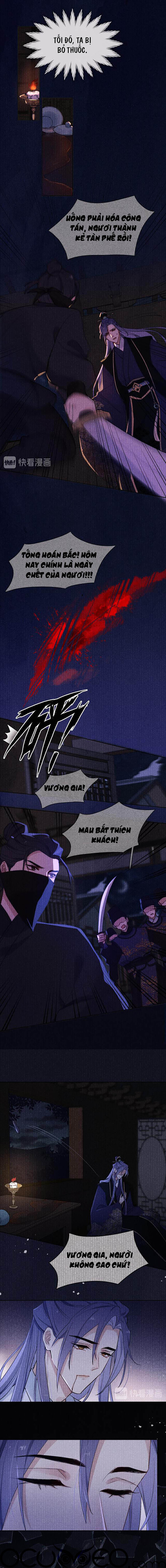 quân nhan đẹp tựa hoa đào chapter 3 7